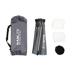 Octabox Parabólico Nanlite Forza 60cm 3