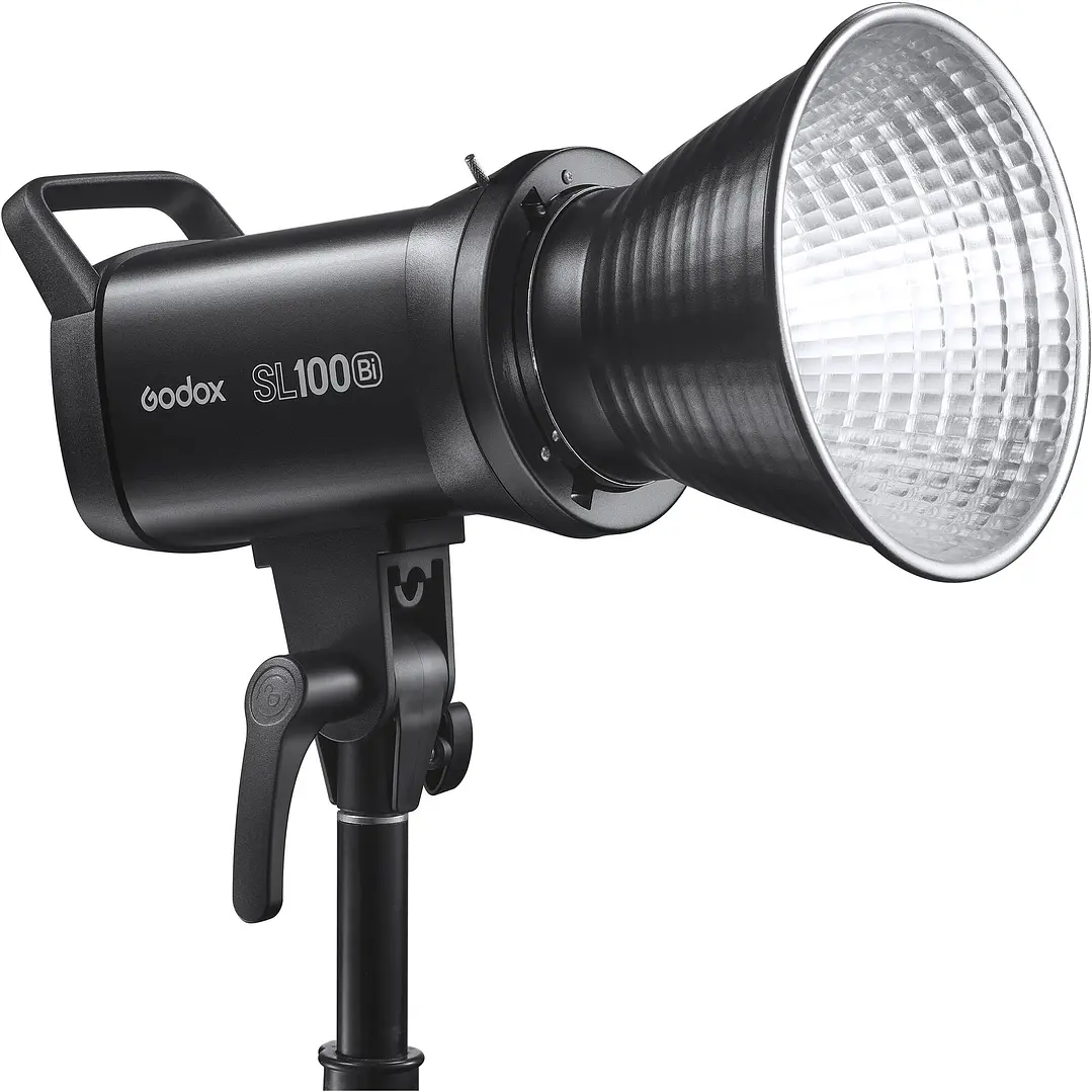Cañón LED Godox SL100Bi - Bi-Color 1