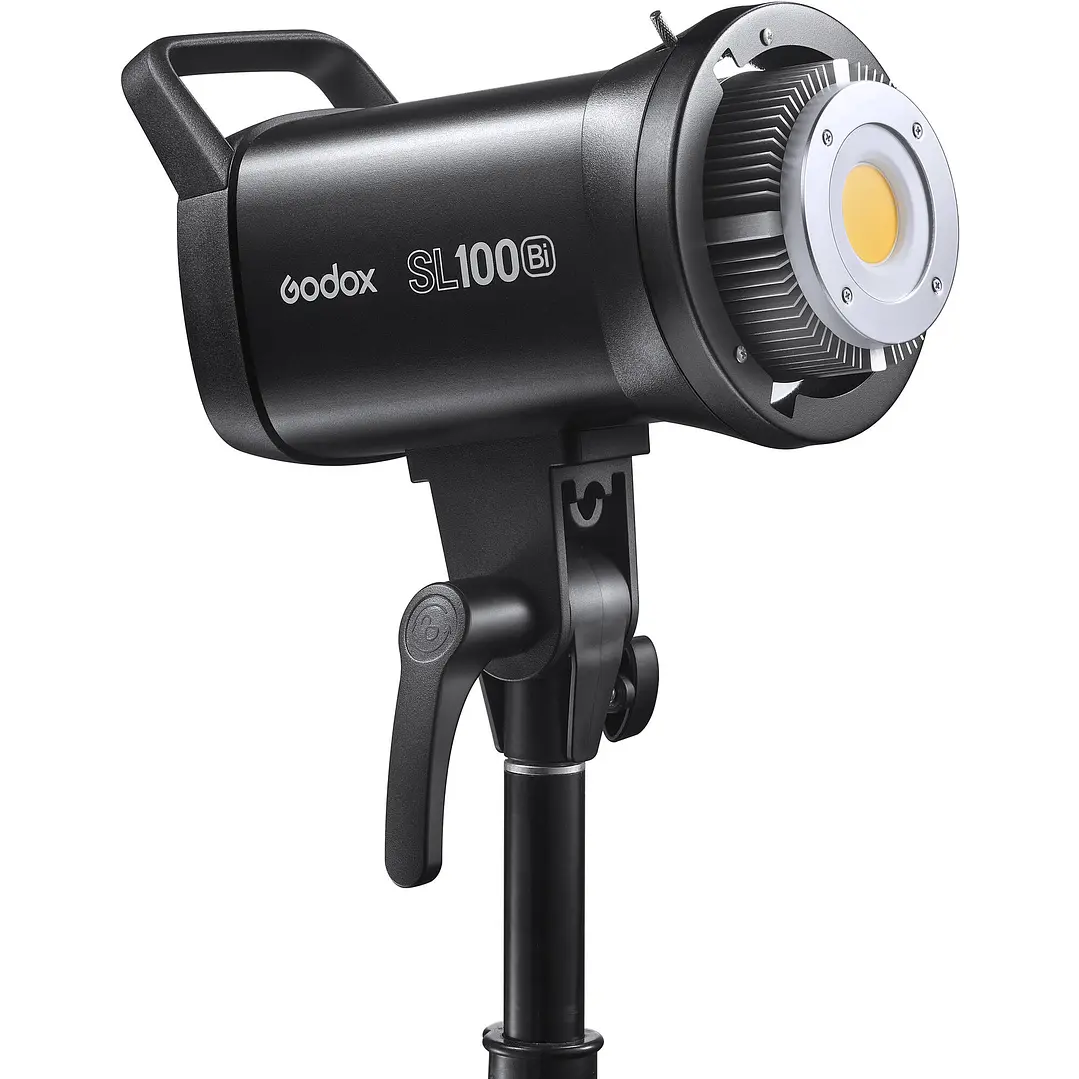 Cañón LED Godox SL100Bi - Bi-Color 2