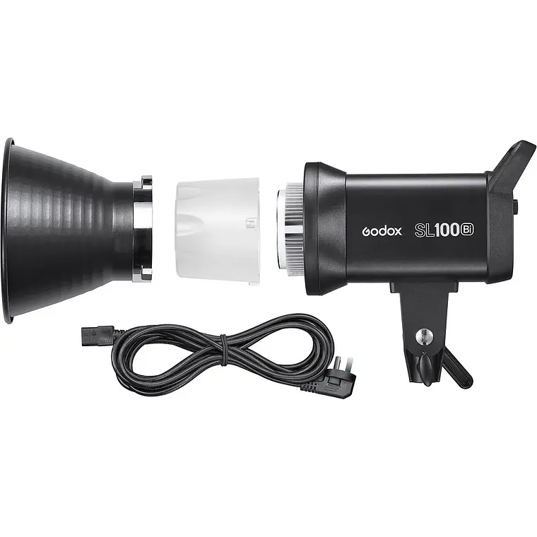 Cañón LED Godox SL100Bi - Bi-Color 3