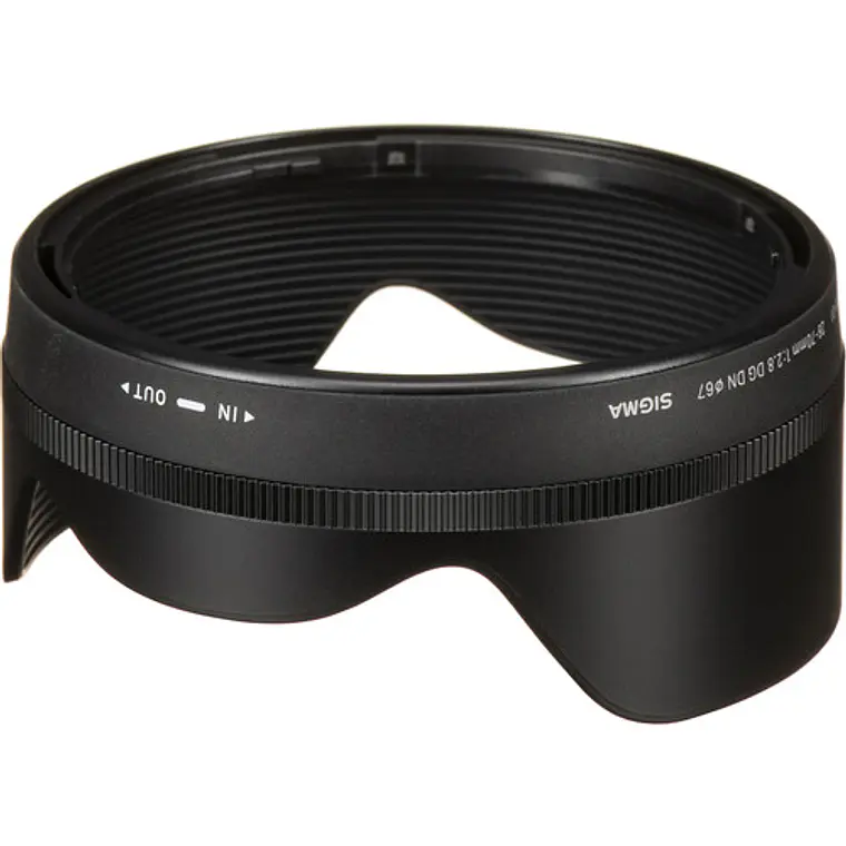 Lente Sigma 28–70 mm f/2.8 DG DN para Cámaras Sony E 9