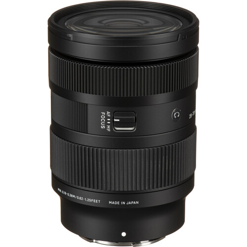 Lente Sigma 28–70 mm f/2.8 DG DN para Cámaras Sony E 4