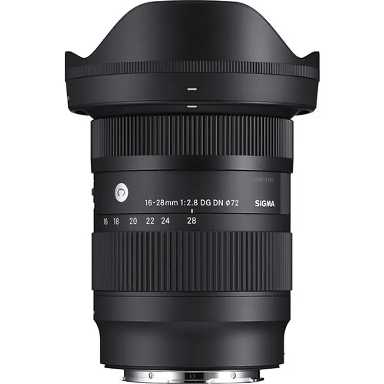 Lente Sigma 16–28 mm f/2.8 DG DN Contemporary para Cámaras Sony E 4