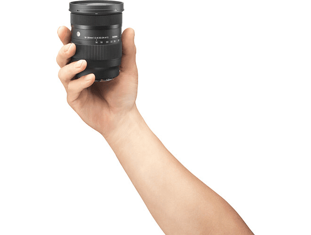Lente Sigma 16–28 mm f/2.8 DG DN Contemporary para Cámaras Sony E