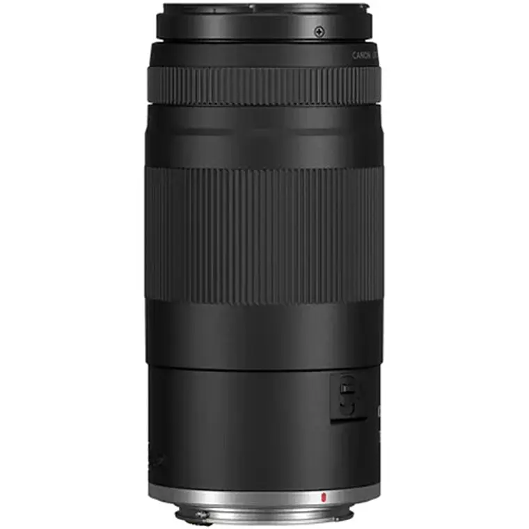 Lente Canon RF 75–300 mm f/4–5.6 3