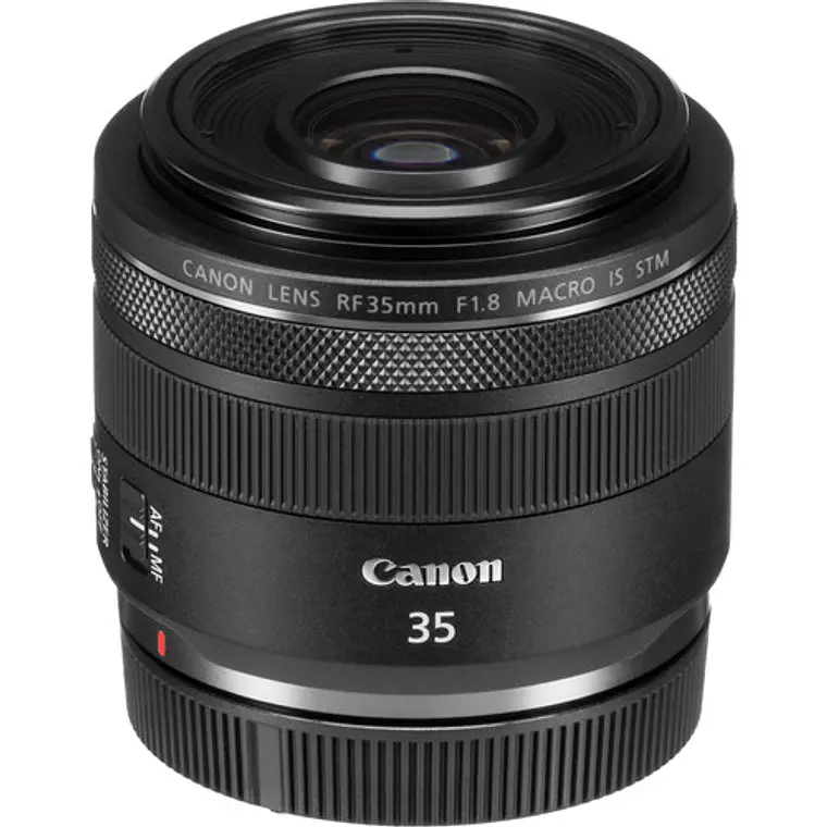 Lente Canon RF 35 mm f/1.8 IS Macro STM 1
