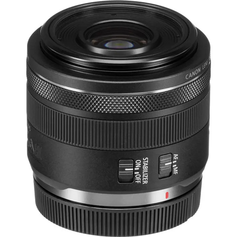 Lente Canon RF 35 mm f/1.8 IS Macro STM 6