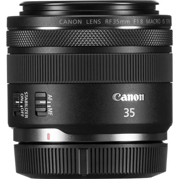 Lente Canon RF 35 mm f/1.8 IS Macro STM 2