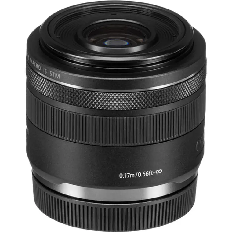 Lente Canon RF 35 mm f/1.8 IS Macro STM 8