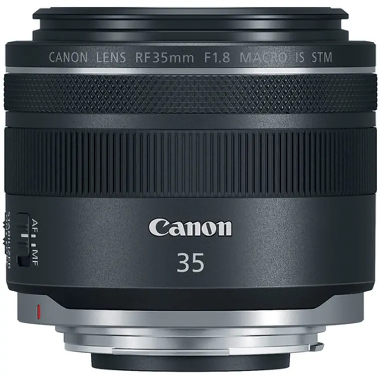 Lente Canon RF 35 mm f/1.8 IS Macro STM 10