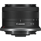 Lente Canon RF-S 10–18 mm f/4.5–6.3 IS STM 3