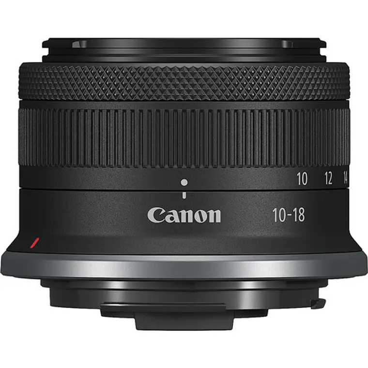 Lente Canon RF-S 10-18 mm f/4.5–6.3 IS STM 3