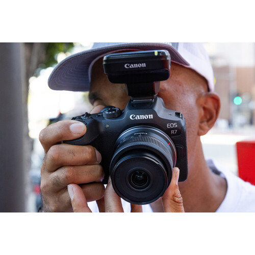 Lente Canon RF-S 10–18 mm f/4.5–6.3 IS STM 2