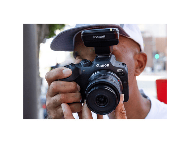 Lente Canon RF-S 10–18 mm f/4.5–6.3 IS STM