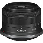 Lente Canon RF-S 10–18 mm f/4.5–6.3 IS STM 1