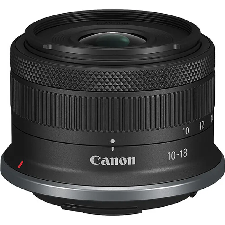 Lente Canon RF-S 10-18 mm f/4.5–6.3 IS STM 1