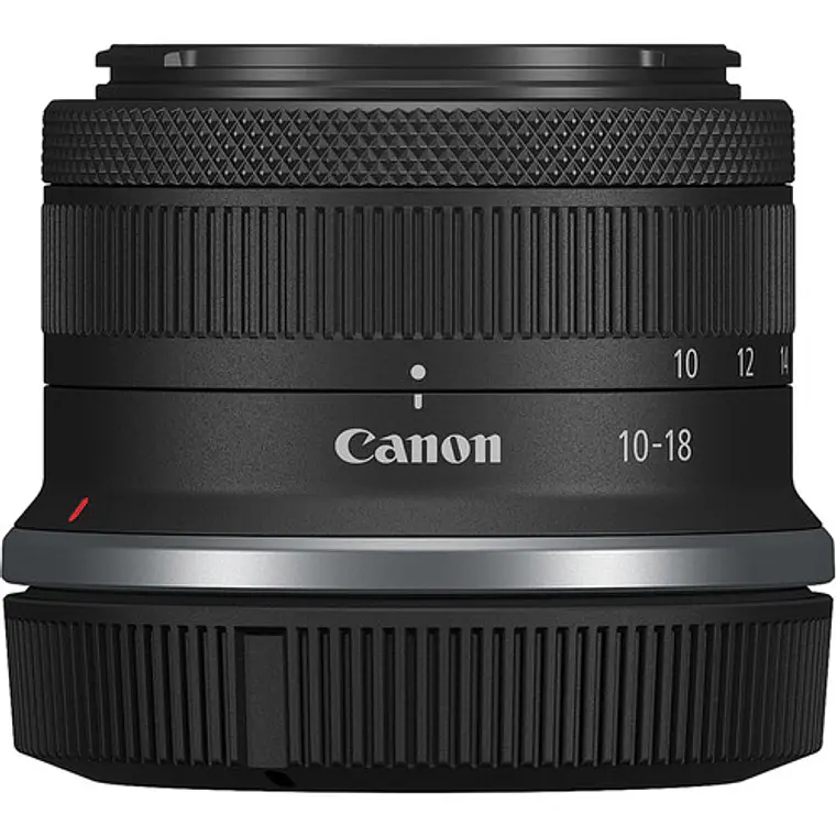 Lente Canon RF-S 10-18 mm f/4.5–6.3 IS STM 5