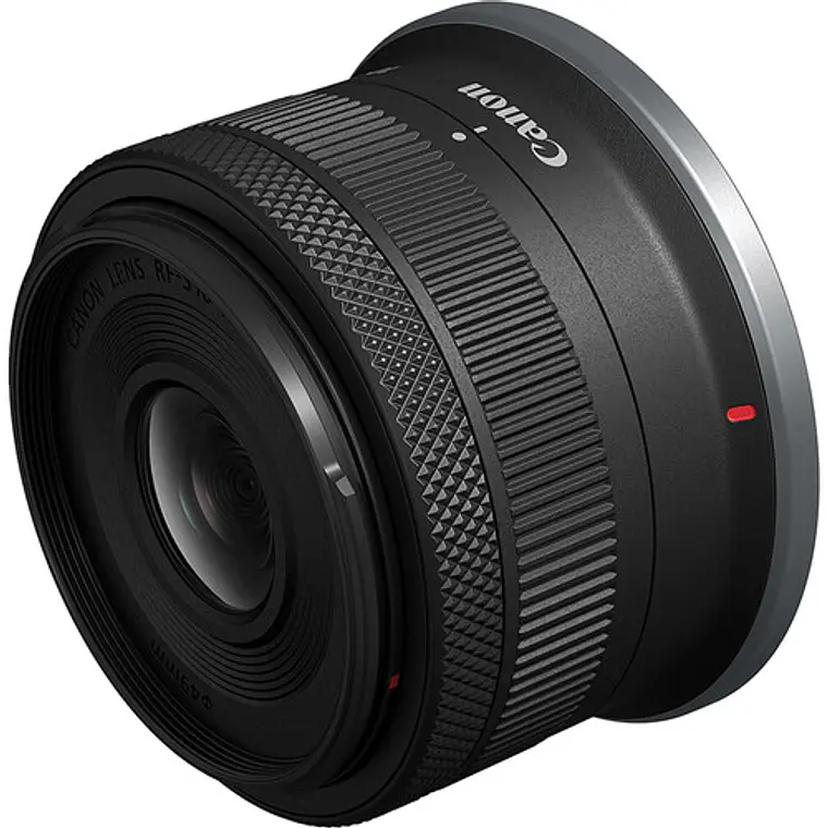 Lente Canon RF-S 10-18 mm f/4.5–6.3 IS STM 6