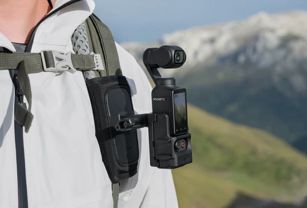 DJI Osmo Pocket 3 Creator Combo Accesorios