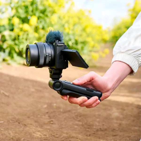 Uso en Vlogging de la Sony ZV-E10K