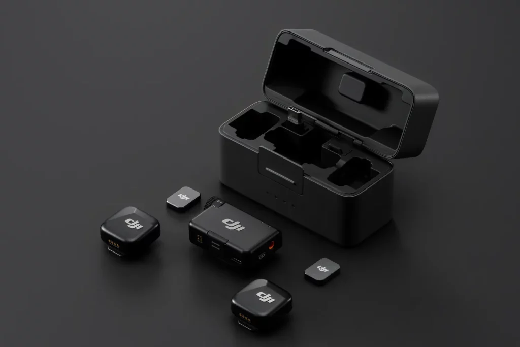 Micrófono Inalámbrico DJI Mic Mini