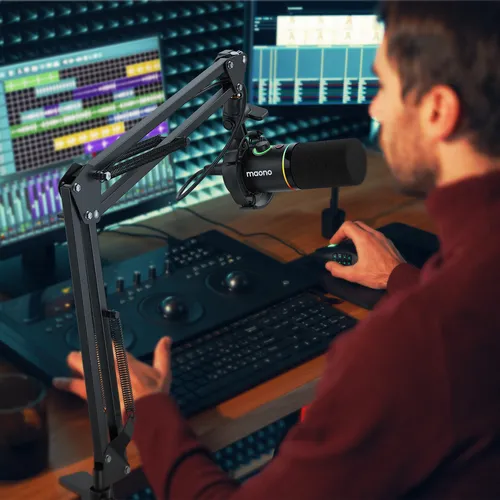 Brazo Maono BA20 para Micrófono de Podcast