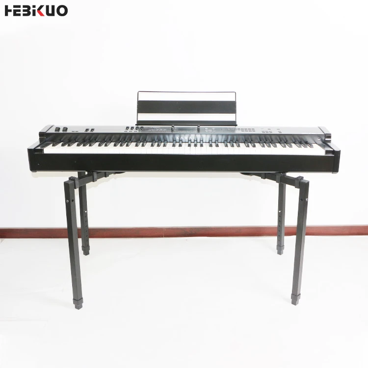 Atril Hebikuo Q-88 para piano digital