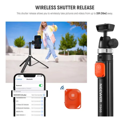 Trípode de Viaje Neewer TS05