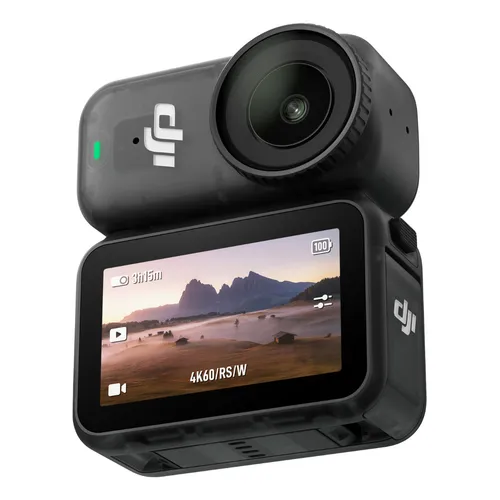 Cámara DJI Osmo Nano 64GB frontal