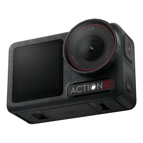 Cámara DJI Osmo Nano 64GB detalle