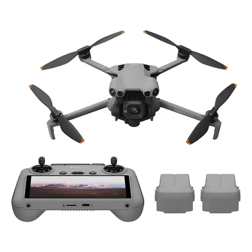 Drone DJI Mini 5 Pro Fly More Combo frontal
