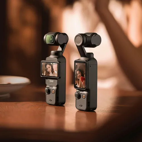 Reporte de Lanzamiento DJI Osmo Pocket 4