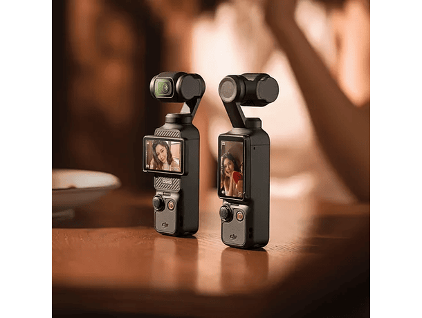 DJI Osmo Pocket 4 (Lanzamiento)