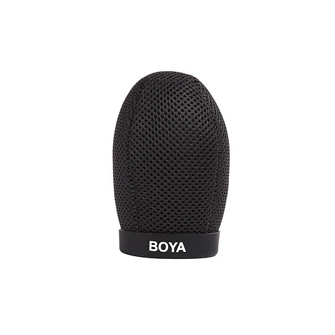 Filtro de Espuma Rígida Boya BY-T80 para Micrófonos