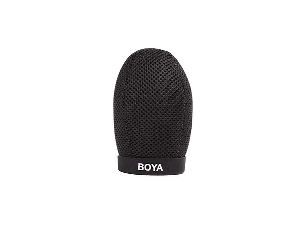 Filtro de Espuma Rígida Boya BY-T80 para Micrófonos