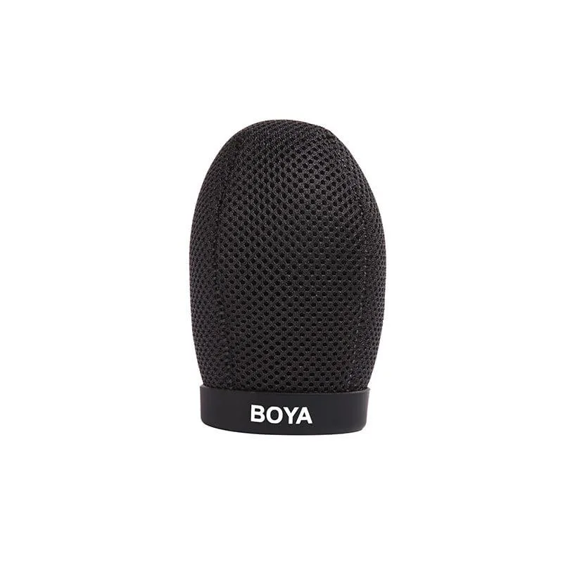 Filtro de Espuma Rígida Boya BY-T80 para Micrófonos 1
