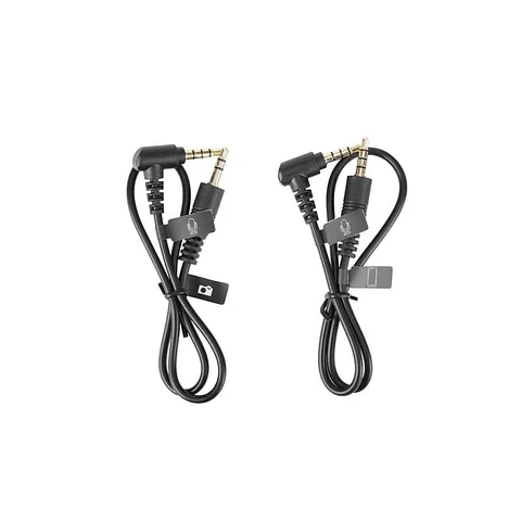 Micrófono Cardioide Boya BY-MM1+ para Cámaras y Smartphones