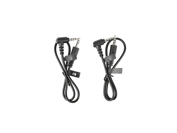 Micrófono Cardioide Boya BY-MM1+ para Cámaras y Smartphones