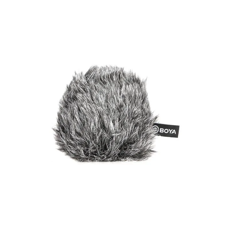Micrófono Cardioide Boya BY-MM1+ para Cámaras y Smartphones 3