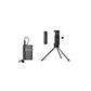 Micrófono Lavalier Inalámbrico Boya BY-WM4 Pro-K5 con Conector USB-C - Miniatura 3