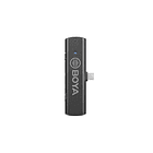 Micrófono Lavalier Inalámbrico Boya BY-WM4 Pro-K5 con Conector USB-C 5