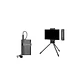 Micrófono Lavalier Inalámbrico Boya BY-WM4 Pro-K5 con Conector USB-C - Miniatura 6