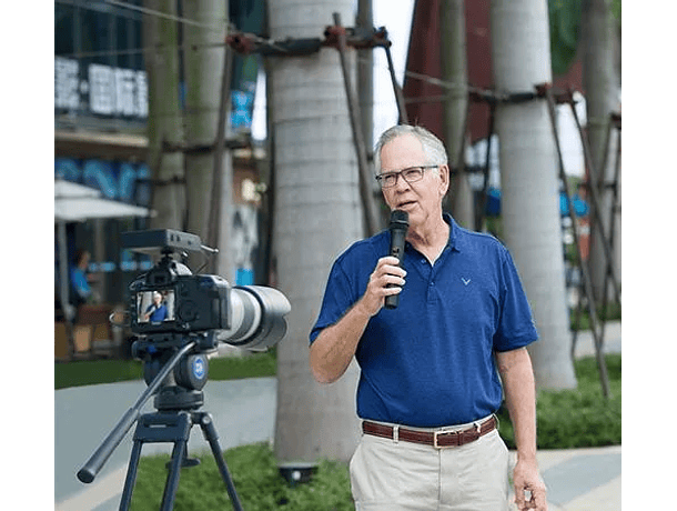 Micrófono Inalámbrico de Mano Boya BY-WM8 Pro-K3