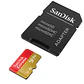 Tarjeta de Memoria SanDisk microSDXC Extreme 256GB UHS-I - Miniatura 2