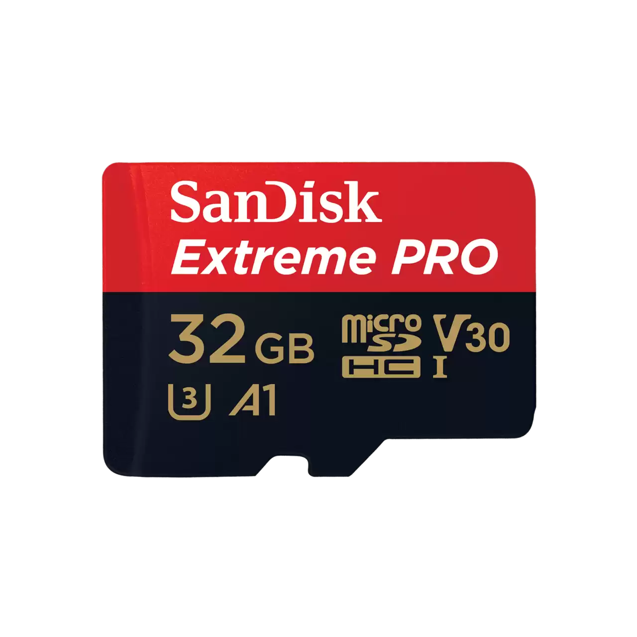 Tarjeta de Memoria SanDisk microSDXC Extreme Pro 32GB UHS-I