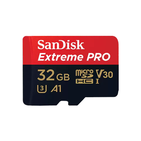 Tarjeta de Memoria SanDisk microSDXC Extreme Pro 32GB UHS-I
