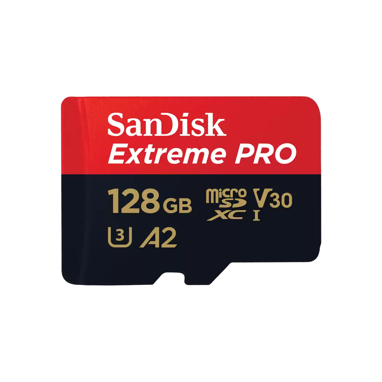 Tarjeta de Memoria SanDisk microSDXC Extreme Pro 128GB UHS-I
