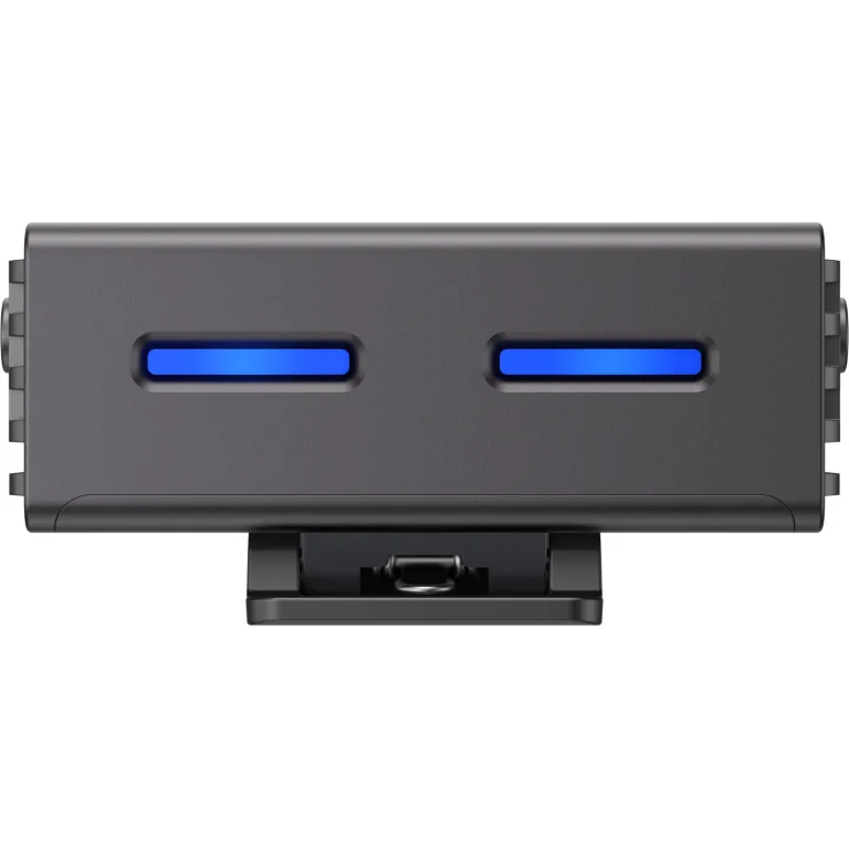 Micrófono Lavalier Inalámbrico Doble Boya BOYALINK 3-01 con IA y Conectores USB-C y Lightning 4