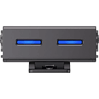 Micrófono Lavalier Inalámbrico Doble Boya BOYALINK 3-01 con IA y Conectores USB-C y Lightning 4