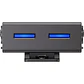 Micrófono Lavalier Inalámbrico Doble Boya BOYALINK 3-01 con IA y Conectores USB-C y Lightning - Miniatura 4